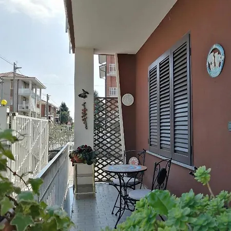 La Casa Di Laura Apartman