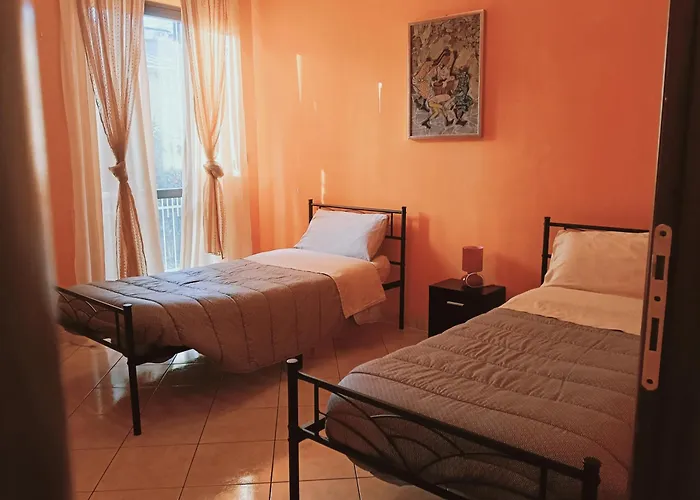 דירה La Casa Di Laura Ciriè