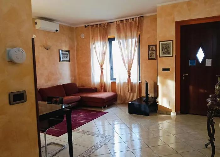 La Casa Di Laura דירה