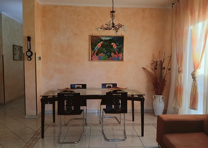 La Casa Di Laura דירה *