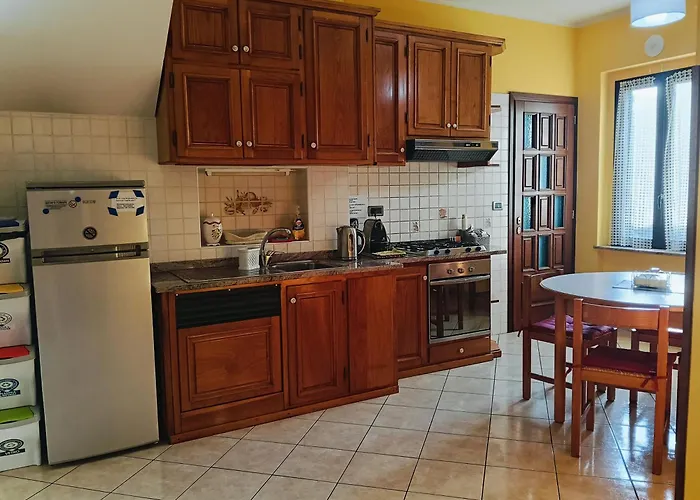 דירה La Casa Di Laura *