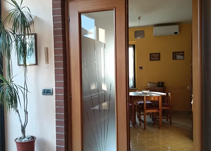 La Casa Di Laura דירה