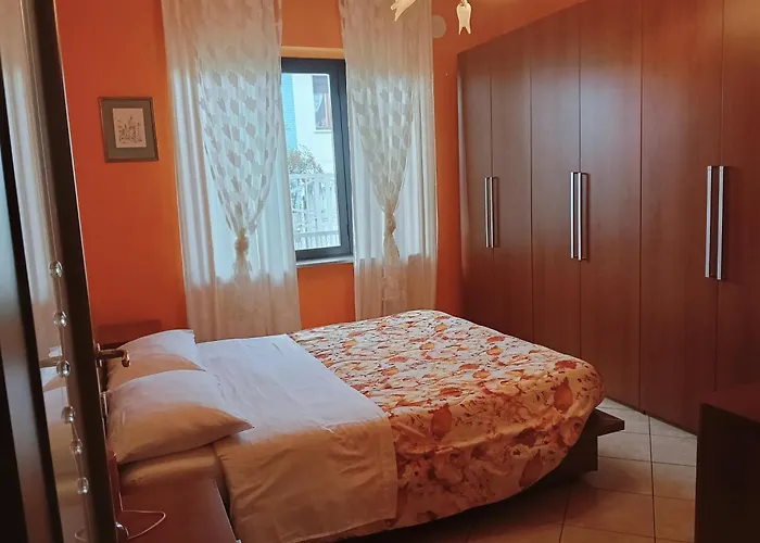 La Casa Di Laura דירה *